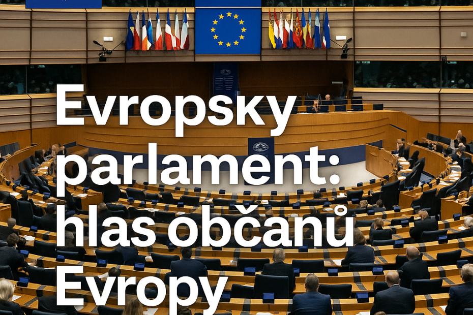 Evropský parlament